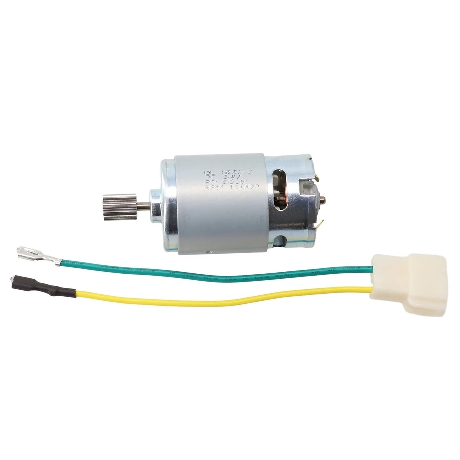 DL 555C 24V High Speed Motor For Kids Electric Cars | Replacement Motor For Ride-On Toys