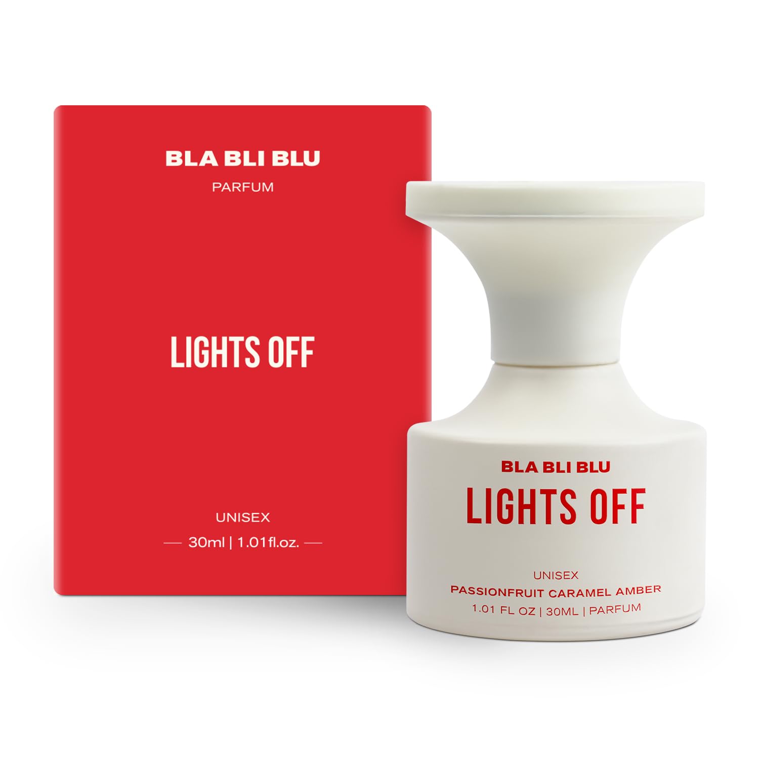 BLABLIBLU Lights Off Unisex Perfume for Men & Women | 30ml Long-Lasting Parfum Fragrances - A Notch above EDP, EDT & EDC | Perfume For Man & Perfume for Woman | Passionfruit, Caramel & Amber Notes-image-10