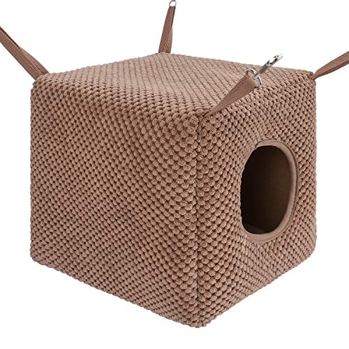 Niteangel Ferret Cozy Swing Hammock - Hanging Beds for...