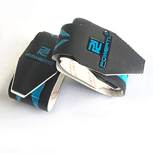 powerti Mike Hard Beach Tennis Racket Tape Head Protection Band, Beach Tennis Racket Paddle Bat Head Protection Tape-Set of 2 Black