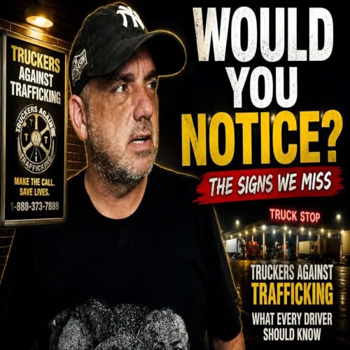 S03E07 Truckers Against Trafficking