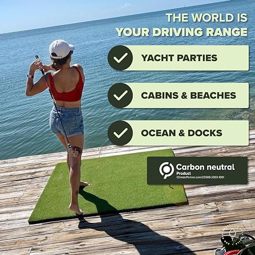Biodegradable Golf Balls BGB Eco Friendly Water Soluble Gift Ideal for Outdoor Practice Dissolves in 2-4 Weeks (24) - Image 2