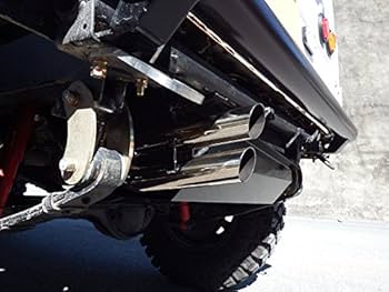 Amazon | 【決戦：特別攻撃隊・爆】決戦 マフラー ジムニー JA11V