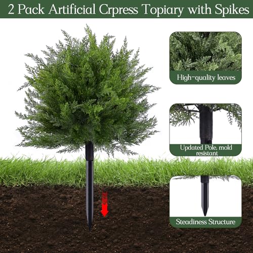 La Mejor Selección de Arbustos artificiales y topiarios los 5 más buscados. 17 Imagen adicional