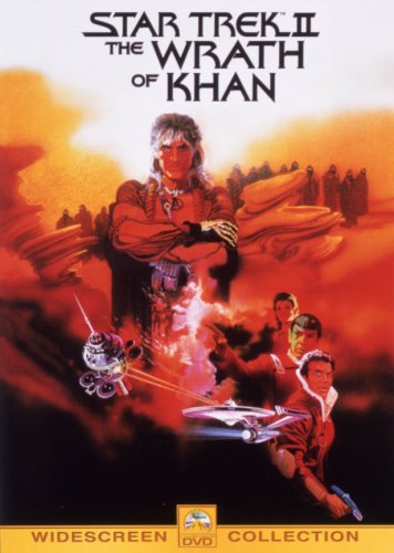 Star Trek 2: Khan's Strikes Back (DVD)