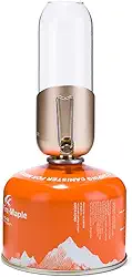Fire-Maple Lanterna de gás de acampamento portátil para acampamento ao ar livre, iluminação a gás, lâmpada de acampamento, barraca, lâmpadas e lanternas