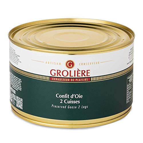 Confit d'Oie - 1200 g