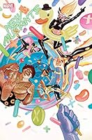 NEW MUTANTS #11 B08CZZ4LSL Book Cover