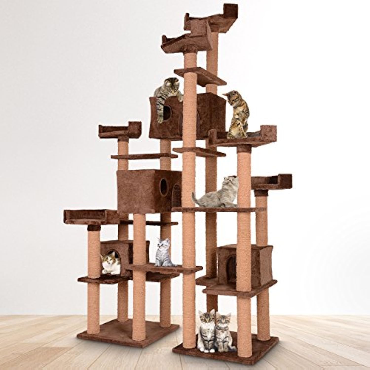 Leopet Arbre A Chat Geant 211 Cm Griffoir Grattoir Chat Montage Rapide Leopet Arbre A Chat Geant 211 Cm Griffoir Grattoir Chat Montage Rapide