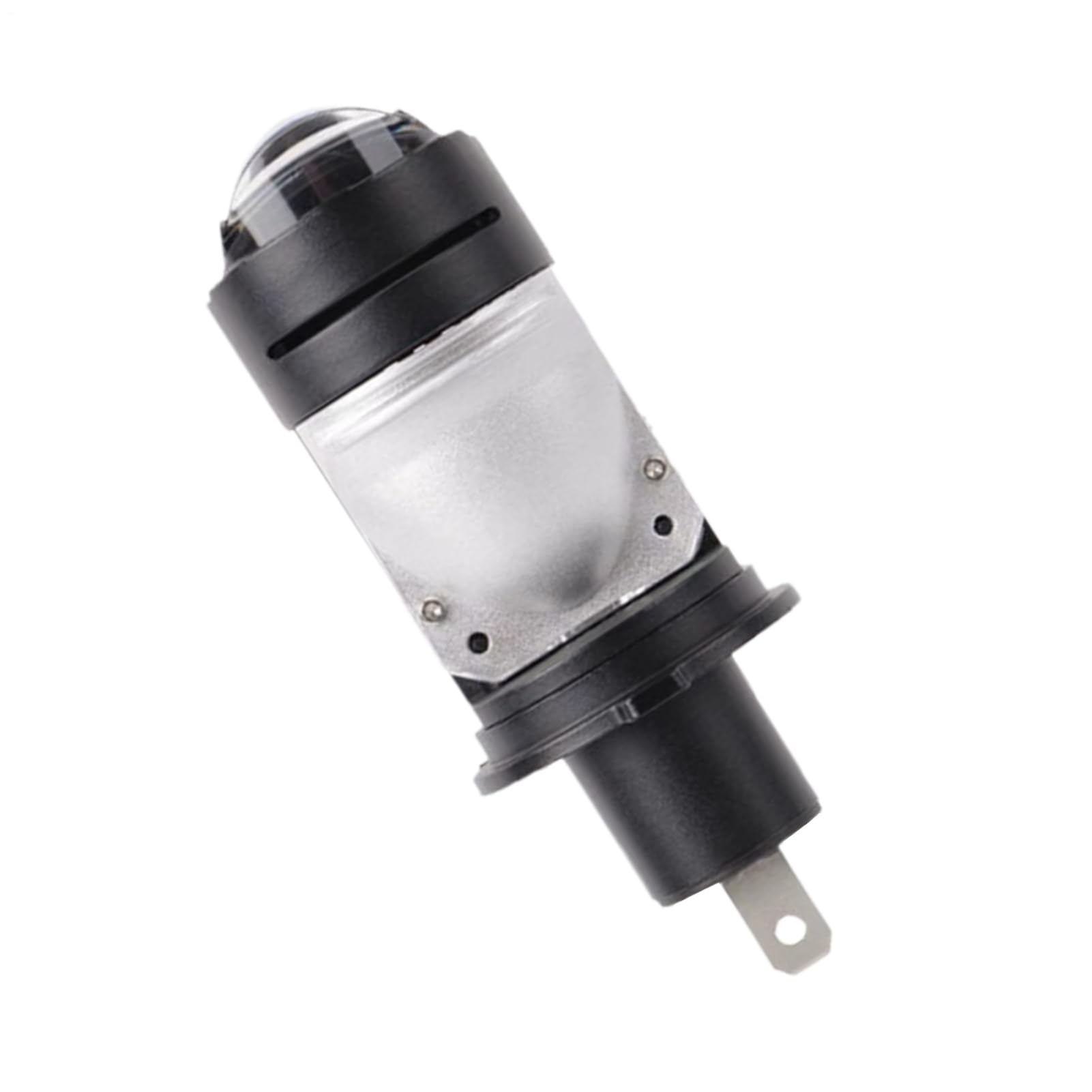Faro LED Impermeable Para Motocicleta con sistema Plug And Play 8