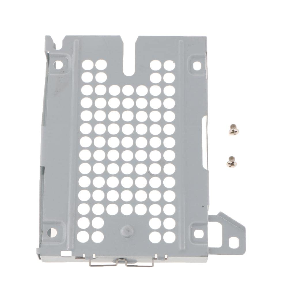CLUB BOLLYWOOD Replacement HDD Hard Drive Caddy Case Holder Metal Housing with Screws for Playstation 3 Ps3 Cuh3000 | Video Games & Consoles | Replacement Parts & Tools | Replacement Parts & Tools (B0CD1VCCVQ) Amazon Price History, Amazon Price Tracker