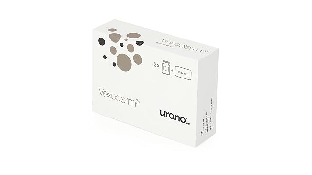 Urano TR002 Vexoderm Apósito, 10 x 7 cm