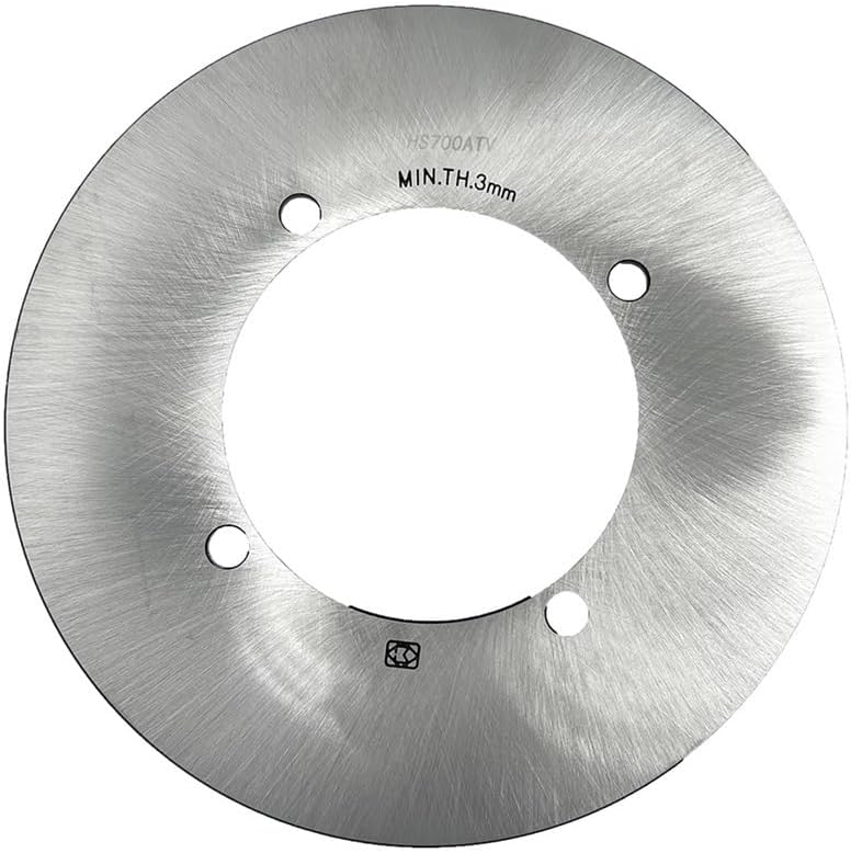 Front Brake Disc For H-Sun 500 700 HS500 HS700 ATV Quad 41105-107-0000 44102-058-0000