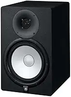 Monitor De Referência Para Estúdio 120W Rms Hs8 Yamaha, Yamaha, Hs8