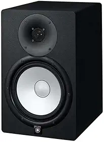 Monitor De Referência Para Estúdio 120W Rms Hs8 Yamaha, Yamaha, Hs8