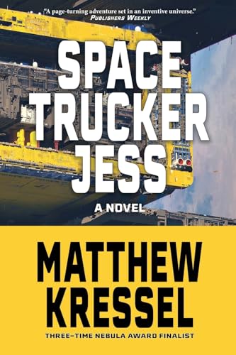 Cover of Space Trucker Jess