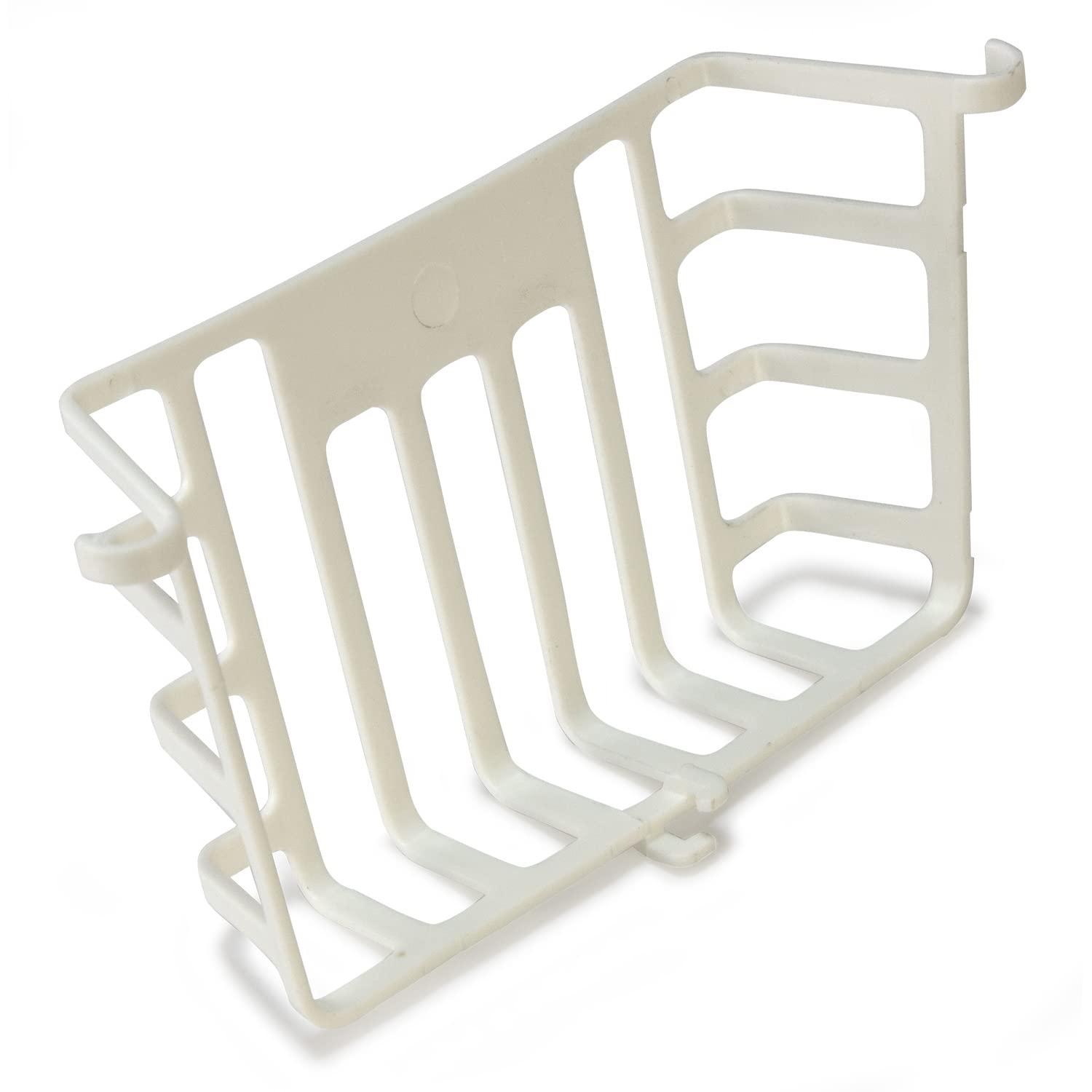 ARQUIVET Pelera para nidos de pájaros - Rellenar con algodón - También Sirve como portafruta y Hojas de Vegetales - 12 x 3 x 6 cm - Accesorios y complementos para Aves