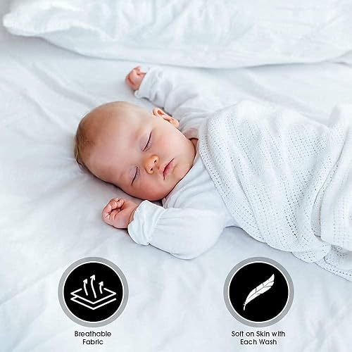 Miniatura 4 de Juego de sábanas tamaño Queen con acabado italiano, 100% algodón egipcio, tejido satinado de 800 hilos, suave y sedosa, con sábana bajera, sábana