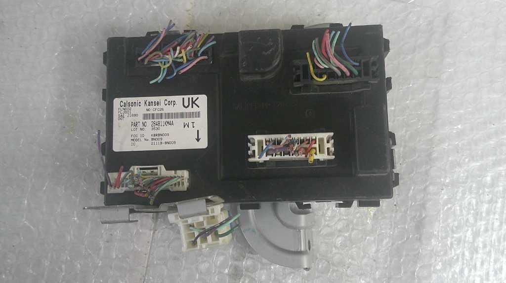 Body Control Module BCM Right at Fits 11-13 Compatible with Nissan Juke 284B1 1KM4A 284B11KM4A