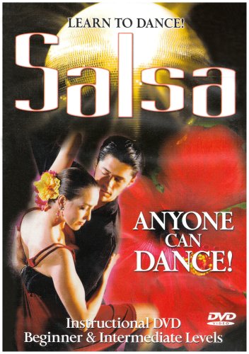 Learn To Dance Salsa Dvd 2006 Desertcart Seychelles