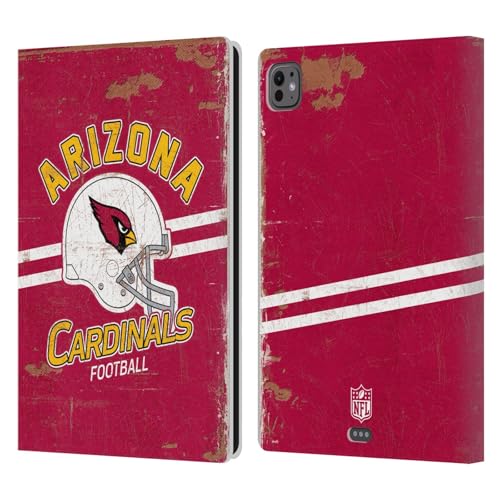 Étui iPad Pro 11 M4 NFL Cardinals protège et range