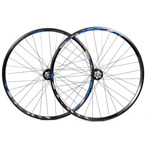 26 27.5 29C` MTB zC[Zbg fBXN u[L NCbN[X }EeoCÑzC[ A~jE 7/8/9/10/11 Xs[hJZbg(Blue,26")