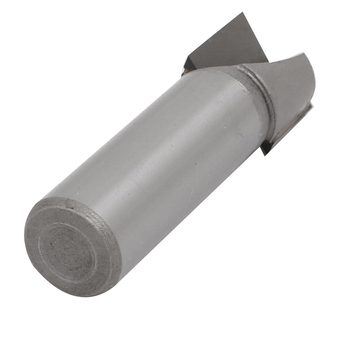 Fraise à Tête Ronde ROOCBIT 1,27 Cm - Queue 12,7 Mm, Carbure - Pour Bois Tendre/dur, MDF, Stratifié - Idéale Pour Rainurer Et Canneler - Garantie 1 An