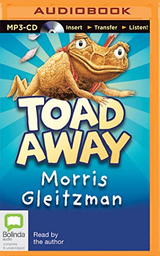 Toad Away 148905443X Book Cover