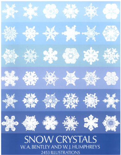 Télécharger Snow Crystals (Dover Pictorial Archive) (English Edition) Livre eBook France