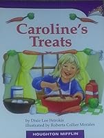Caroline's Treats 0547016921 Book Cover
