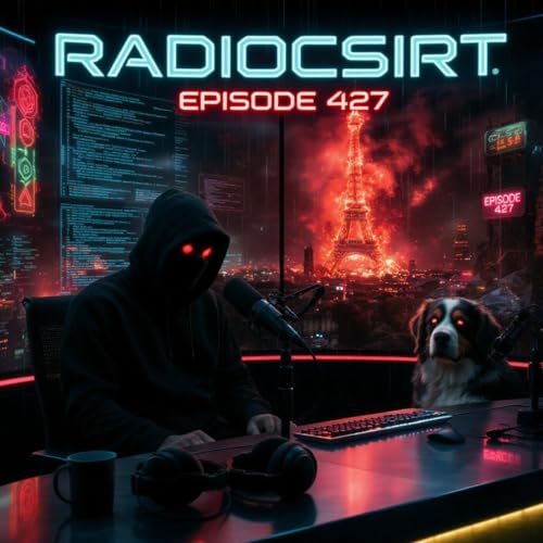 RadioCSIRT – Votre actu cybersécurité du Samedi 20 Septembre 2025 (Ép. 427) cover art