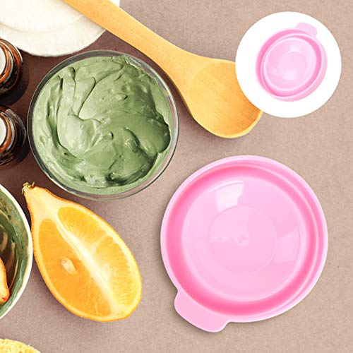 Lurrose Tigela Dobrável de Silicone Tigela de Mistura de Silicone Preparação E Tigela de Servir para