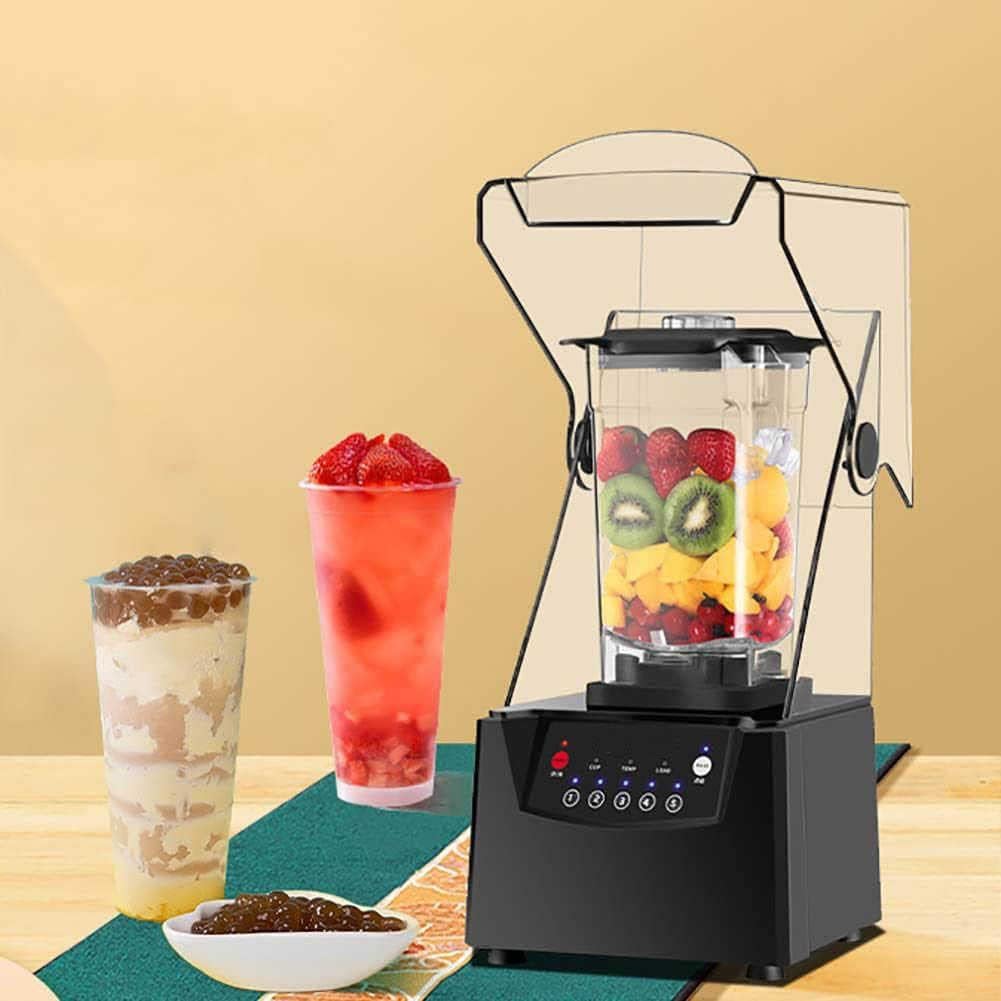 Licuadora para batidos, ideal para viajes, gimnasio, cocina, oficina