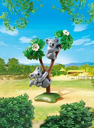 Playmobil 6654 Famille De Koalas - vue 4