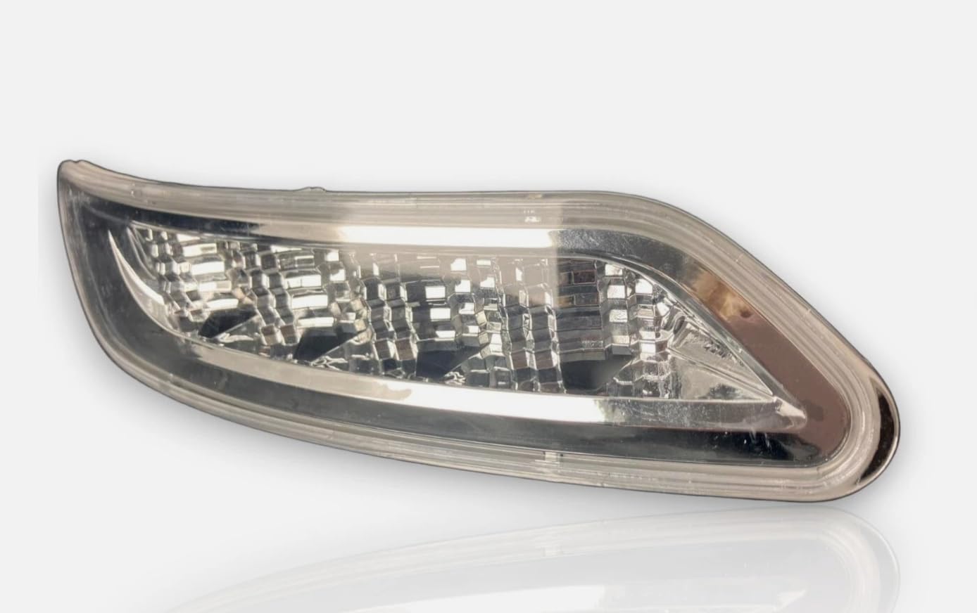 Luce di ingombro a LED destra bianca 24V con 4 SMD LED compatibile con Iveco Stralis Hi-Way