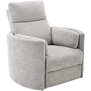 Radius - Mineral Power Swivel Glider Recliner Radius Mineral Power Swivel Glider Recliner