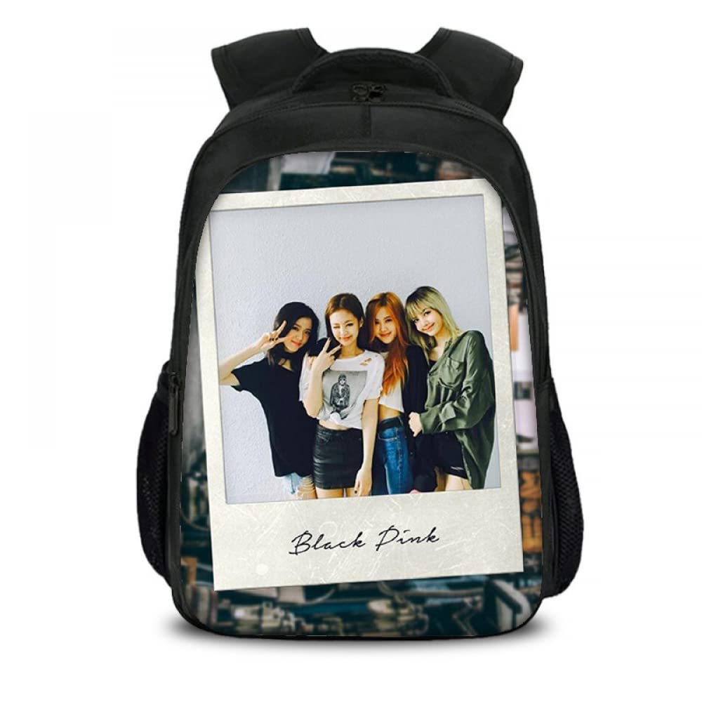 Buy Goodern Blackpink Backpack Blackpink School Laptop Backpacks Lisa