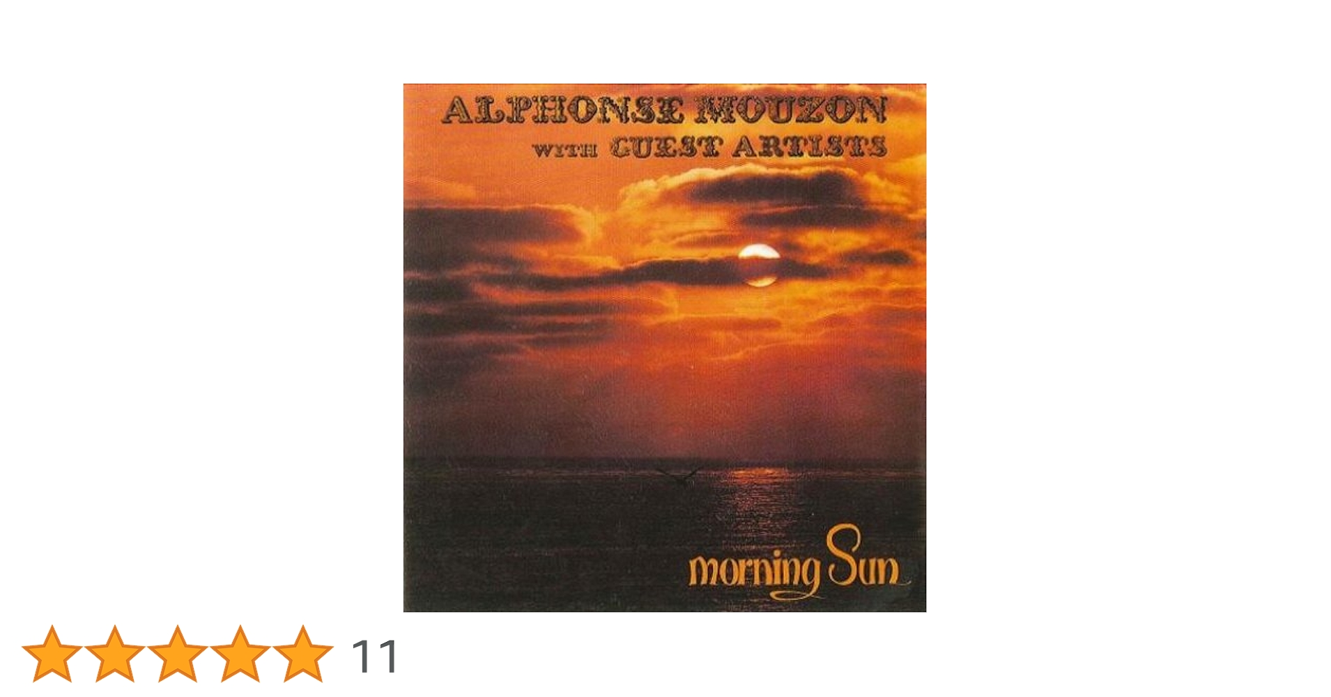Amazon.co.jp: Morning Sun: ミュージック