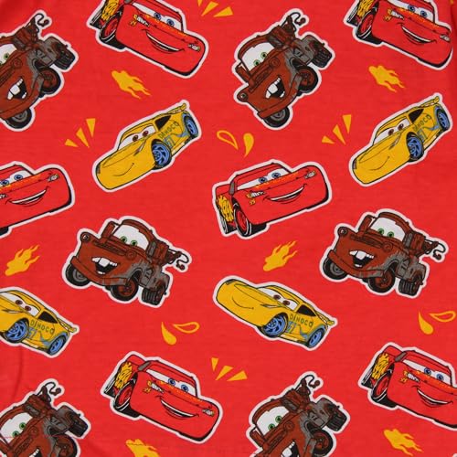 Disney Men's Cars Lightning McQueen Mater And Cruz Ramirez Boxer Shorts Underwear2