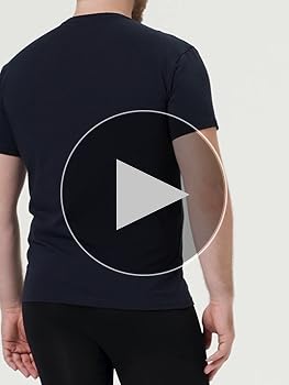 Emporio Armani mens Side Logoband Short Sleeve Fitted Fit T