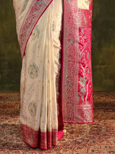 Image of Libas Art Women Saree