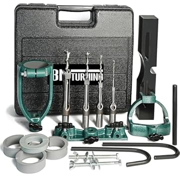 mortise and tenon drill press