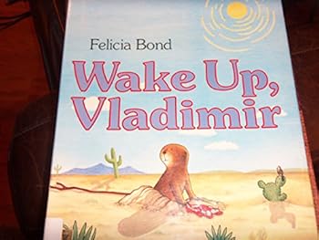 Hardcover Wake Up, Vladimir Book