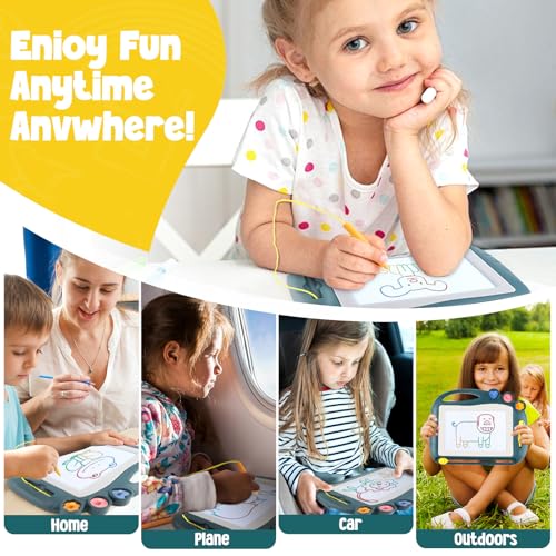 Daisiki FLMB-001 Magnetic Drawing Board thumb #6