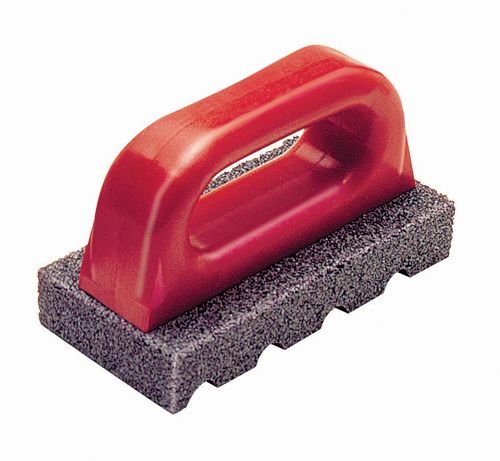 Kraft Tool CF283 20-Grit Rub Brick, 6 x 3 x 1-Inch