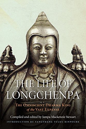The Life Of Longchenpa