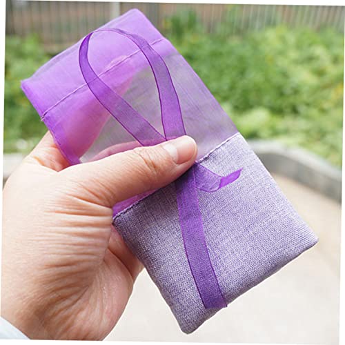 12 bolsas sachet de gasa para especias NIYANGLE miniatura 5