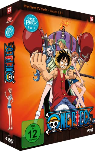 Bild von Hiroaki Miyamoto One Piece - TV Serie - Vol. 03 - [DVD]