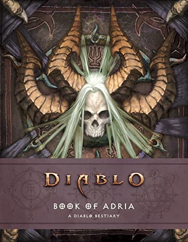 Diablo Bestiary - The Book of Adr