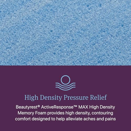 Image of Beautyrest World Class Level Four Plush 13.5 inch Hybrid King Mattress | CertiPUR-US certified, 10 Year Limited Warranty, 100-Night Trial, Made in the USA with global components, motion separation